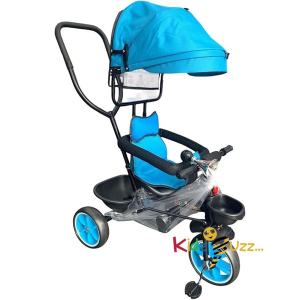 HOMCOM - Quad Elettrico per Bambini 3-5 Anni a 12V con Fari e Pedale HOMCOM - Quad Elettrico per Bambini 3-5 Anni a 12V con Fari e Pedale