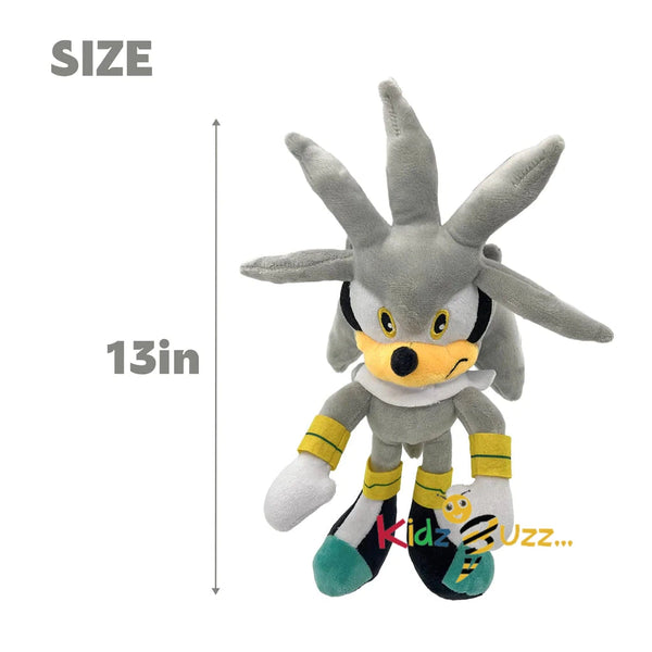 12" Sonic Hedgehog Soft Toy