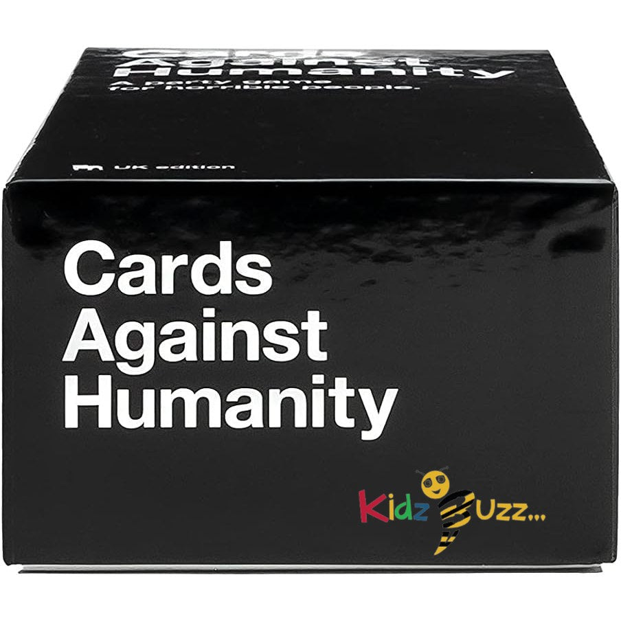 Cards Against Humanity UK edition - Jeux & Jouets Cards Against Humanity UK edition - Jeux & Jouets