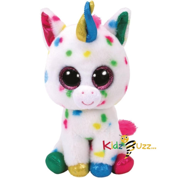 TY HARMONIE UNICORN - BOO LARGE