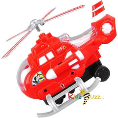 Fire Fighter Helicopter Toy