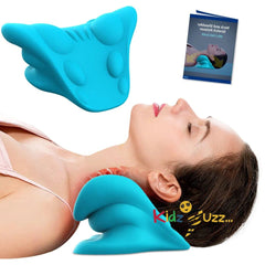 3 in 1 Neck Stretcher for Pain Relief and Aligning Cervical Spine
