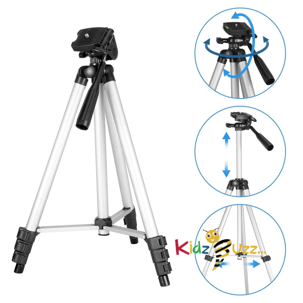 Telescope for Kids and Beginners - 70mm Apeture 400mm AZ Mount Telescopes for Adults - Good Partner to View Moon and Planet