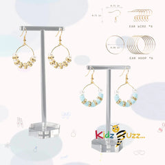 Clay Beads 8000 Pcs 2 Boxes Bracelet Making Kit - 24 Colors