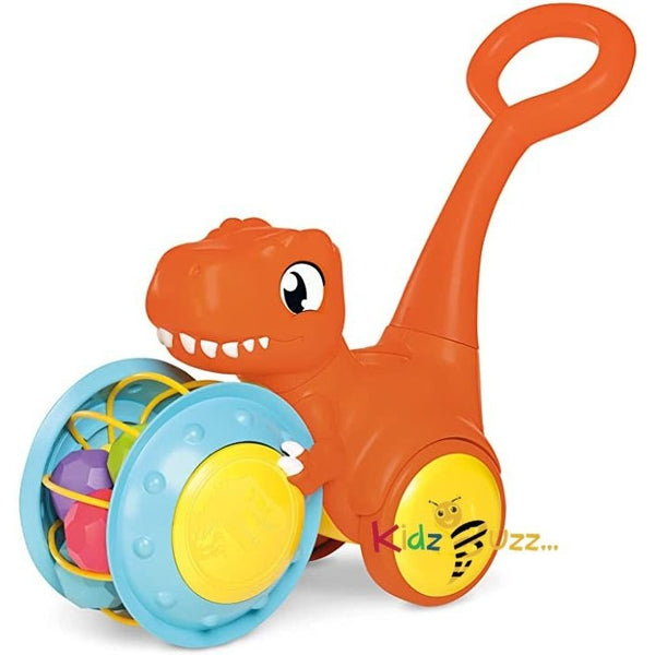 Tomy Toomies Pic & Push