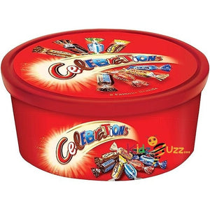 Celebrations Chocolate Tub, 650g