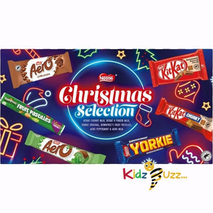 Nestlé Christmas Selection 199g - Chocolate Gift Box