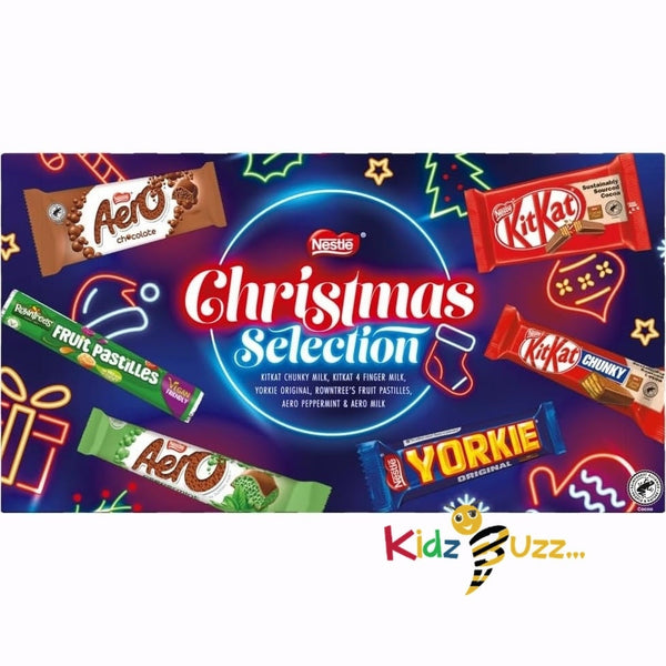 Nestlé Christmas Selection 199g