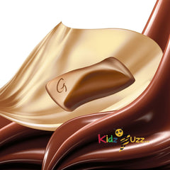 Galaxy Smooth Milk Chocolate Multipack, 24 x 42g -Full Box