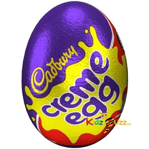 12 x 40g Cadburys Creme Eggs Milk Chocolate Eggs
