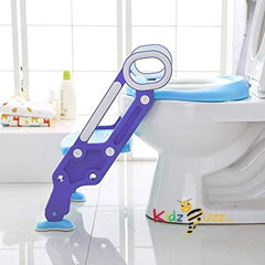 Keplin Toddler Toilet Seat with Step Stool Ladder
