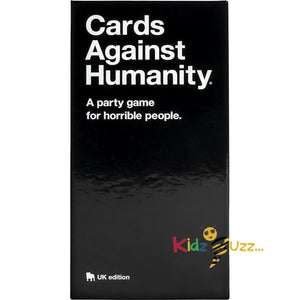 Cards Against Humanity: UK Edition