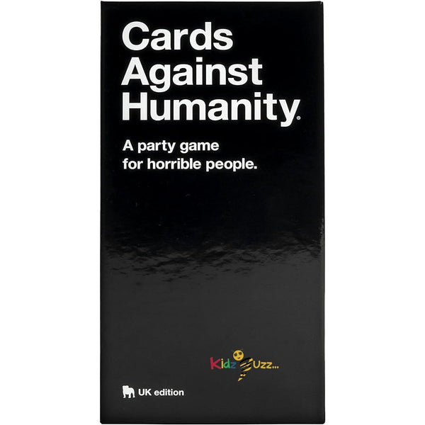 Board Games New Year Christmas Family - Friendly Party Games - A Party Game for Horrible People - Cards Against Humanity - Card Games For Adults