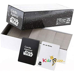 Cards Game Against StarWars The Table Party Card Games For Adult