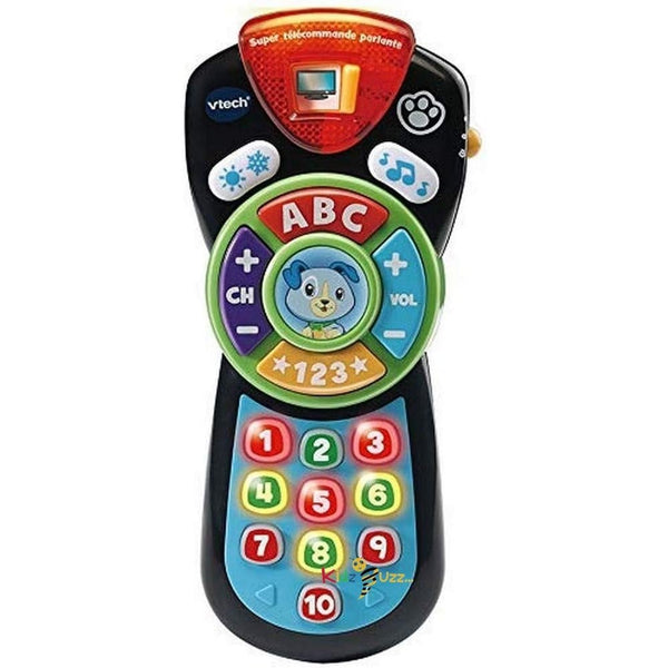 Vtech Super Talking Baby Toy Remote Control for Babies