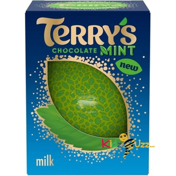 Mint Chocolate Orange Bundle - 2x Terrys Chocolate Mint 145g Each