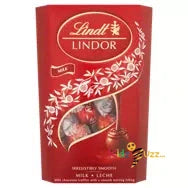 Lindt Lindor Milk Chocolate Truffles Box 200g