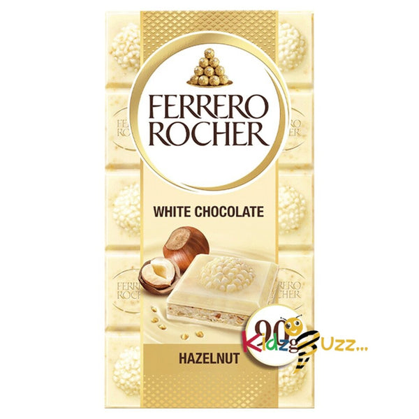 Ferrero Rocher White Chocolate Pack Of 1