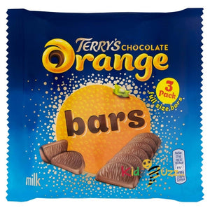 Terry's Chocolate Orange Bars