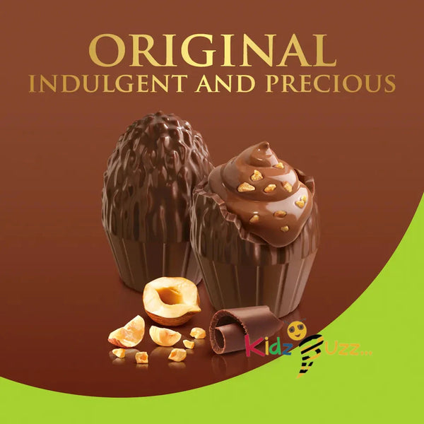 Rocher Golden Eggs 90G / Milk Pack Of 3 - Delicious Chocolate Easter Egg