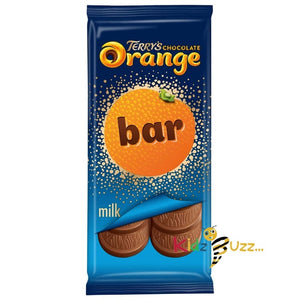 Terry's Chocolate Orange Bar 90g