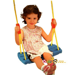 Swing Set With Sport For Kids