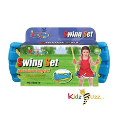 Swing Set With Sport For Kids