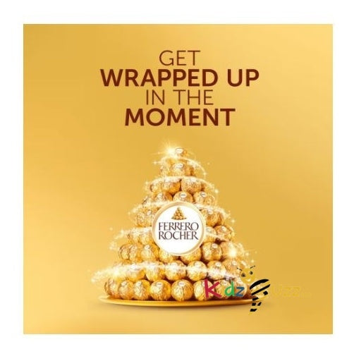 Ferrero Rocher 42 Pieces Boxed Chocolates 525G