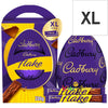 Cadbury Dairy Milk Flake Easter Egg 226g 2 Pack