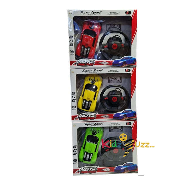 R/C Hot Racing 1:20 Car Toy For Kids
