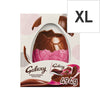 Galaxy Cookie Crumble Milk Chocolate Easter Egg 494g