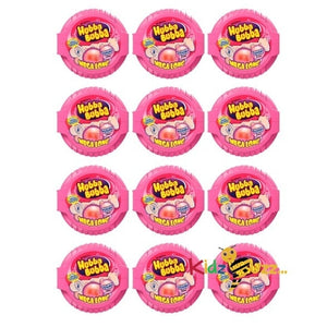 Hubba Bubba Mega Long Tape Original 56Gm x 12 Pieces Box