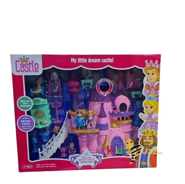 My Little Dream Castle Toy For Kids