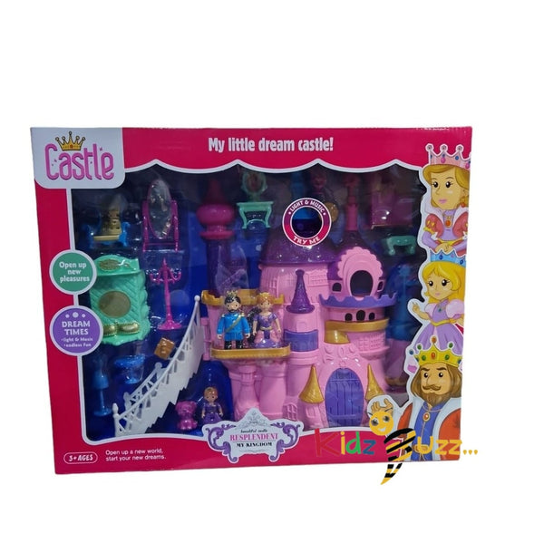 My Little Dream Castle Toy For Kids
