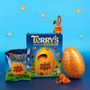 Terry's Chocolate Orange Easter Egg with Mini Eggs 200g (2 Pack)