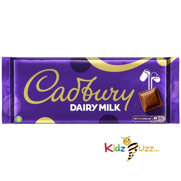 Cadbury Dairy Milk 360g