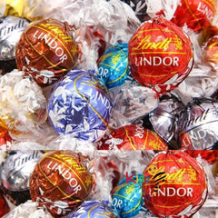 Lindor Truffles Variety of Flavours Mix Chocolate 1KG