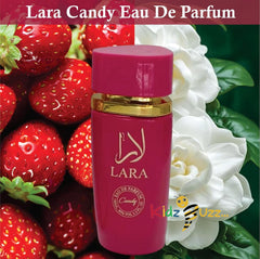 Lara Candy Perfume 100ml Long Lasting Eau De Parfume