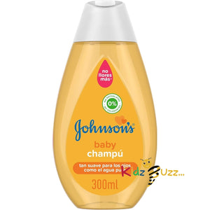 Johnson's Baby Shampoo, 300 ml (Pack of 3)