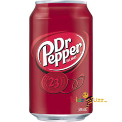Dr Pepper Original 24x355ml - kidzbuzzz