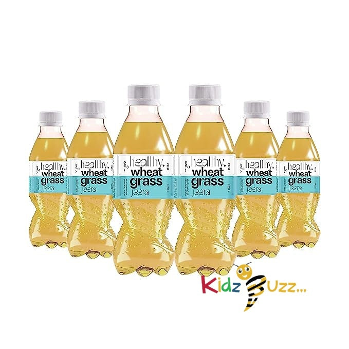 JIVO Healthy Wheatgrass Body Detoxifying & Immunity Booster Juice