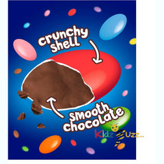 Smarties Milk Chocolate Tubes Multipack – Colourful Chocolate Sweets 24 x 38g