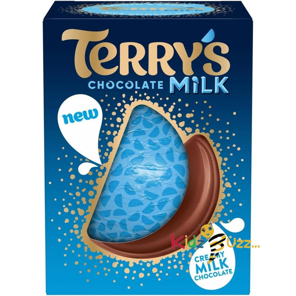 Terry's Milk Chocolate Ball - Classic Milk Chocolate Treat 2 x 145g