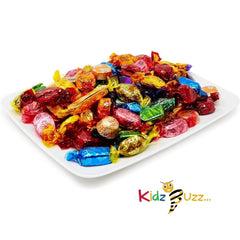 3 x Quality Street Chocolates and Toffees Tub 550g Luxury Chocolates Sharing Tub