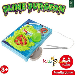 Dino Surgeon Game