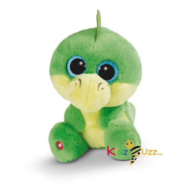 NICI 45555 GLUBSCHIS Cuddly Toy Dragon McDamon 15cm
