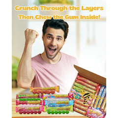 Jawbreaker Sweets Selection Box 15 Packs | Retro Sweets Box