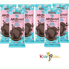 Mr Beast Feastable Original Chocolate Bar 60G Delicious Tasty & Treaty