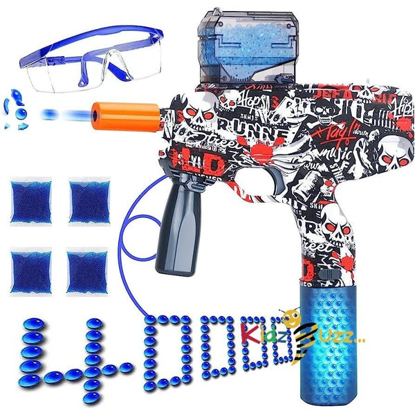 Shooting Elite Mp9 Toy Water Bullet Gun
