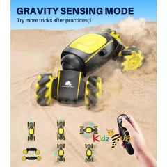DODOELEPHANT RC Car Remote Control Car